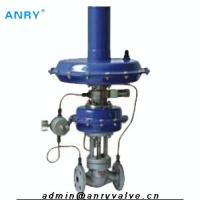 Buy cheap Self - Operated Differential Pressure Control Valve Pilot Drive Casted Steel product
