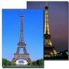 Buy cheap PLASTIC LENTICULAR Fashion style 3d picture mobile flip cover for iphone 3d lenticular lamination poster printing from wholesalers