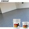 Buy cheap Fast Curing Flake Epoxy Floor Coating For Commercial And Industrial Flooring from wholesalers