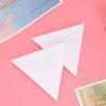 Buy cheap 6 Pack Triangle Blank Stretched Canvas Board 15cm 100% Cotton stretched Canvases from wholesalers