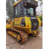 Buy cheap Original Japan Used Komatsu D31EX-22 Mini Bulldozer Hot Sale In Asia from wholesalers