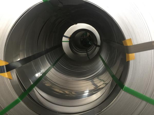 Buy cheap Material EN1.4034 DIN X46Cr13 Stainless Steel Sheet And Strip from wholesalers