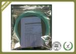 USCONNEC MTP Female TO MTP female OM4 12 Core Fiber cable aqua Color LSZH Jacket