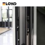 110 Series Soundproof Thermal Break Double Glazed Sliding Doors And Windows