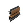 Buy cheap 5 - 49.25 X 49.25 L Shaped Composite Decking Wood Plastic Composite Floor from wholesalers