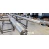 Buy cheap High Torque Large Diameter Involute Spline Twin Screw Extruder Shaft Used In Petrochemical Industry from wholesalers