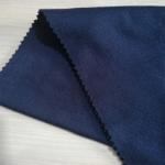 240gsm 60 Modacrylic Inherent FR Fabric Printed Cotton Interlock Knit Fabric By