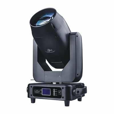 Buy cheap Outdoor 220v 110v 380w Beam Moving Head Light 0-100% Linear Dimming from wholesalers