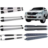Buy cheap New Condition Vehicle Running Boards For 2009 2012 Toyota Hilux Vigo Pick Up product