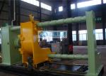 630T Horizontal Hydraulic Wheel Press
