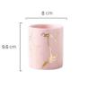 Buy cheap Customizable Logo Ceramic Candle Vessels , Porcelain Empty Candle Jars For Christmas from wholesalers