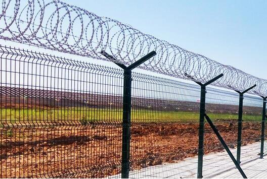Buy cheap Galvanized Concertina Razor Wire of Fence System for High Security Areas from wholesalers