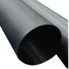 Buy cheap Large 3k Carbon Fiber Tube Custom for Below 120 C Degree 100mm 120mm 180mm 200mm 230mm from wholesalers