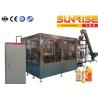 Buy cheap SUNRISE 9900 Bph Hot Fill PET Bottling Lines Square / Round from wholesalers