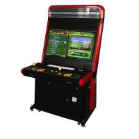 Buy cheap Coin Operated Street Fighter Arcade Machine , 19 Inch HD Retro Arcade Machine product