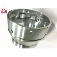 Buy cheap OEM Precision Industrial Aluminum Extrusion Profile Turn And Mill Machining product