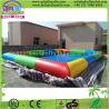 Buy cheap Guangzhou QinDa High Quality PVC Inflatable Swimming Pool for Sale from wholesalers