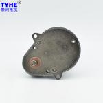 65*48mm 5W DC Spur Gearbox Flat Gear Motor 0.1nm Torque