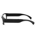 NO Hole Portable Invisible DVR Video Camera Eyeglasses TF Card