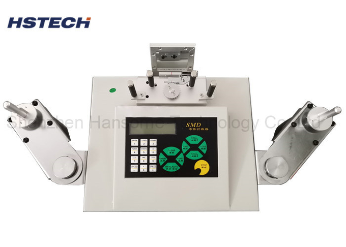 Detection 6W Dual Motor SMD Components Counter 13" Reel 1