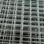 7mm Wire Pitch Anti Slippery Grating For Oil And Gas Industry