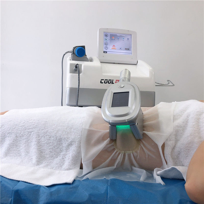 Deep Penetration Cryolipolysis Fat Freeze Slimming Machine High Efficiency