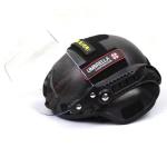 FAST Tactical Helmet Fiberglass Material 1.5KG Riot Anti-smash Outdoor Riding