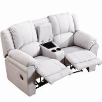 Buy cheap Luxury Gray Electric Lift Recliners product