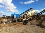 Mobile Impact Crusher Plant, vertical shaft impact crusher small stone crusher