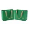 Buy cheap Large Thickened Art Paper Gift Bags Oversized Square Shopping Handbag With Handle from wholesalers