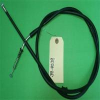 Buy cheap Steel Rubber PVC Motorcycle Throttle Cable For Yamah-A Hond-A Bjaja product