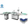Buy cheap Lyophilized Powder Bottle Labeling Machine 20-90mm Cosmetic Glass Vial Labeling Machine from wholesalers