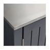 Buy cheap Modular Bbq Gas Stove Outdoor Kitchen Cabinets Double Door from wholesalers