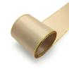 Buy cheap 35 color gold onion edge ribbon 28801 Yao Ming polyester satin gold edge ribbon flower packaging tape from wholesalers