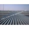 Buy cheap Precast Double Lane Modular Steel Bridge 200-type Construction Hot Galvanized from wholesalers