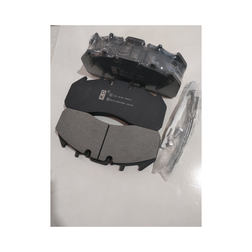 WVA29174 Truck Brake Pads with 100% Professional Test Guarantee