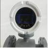 Buy cheap 4-20mA DN3000 Digital Water Flow Meter With Low Power Consumption from wholesalers