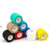 Buy cheap Colorful OEM Customized Elastic Cohesive Bandage Medical Supplies from wholesalers