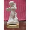 Buy cheap Child marble sculpture from wholesalers