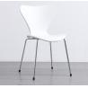 Buy cheap Outdoor leisure waterproof chairs garden table dining chairs villa balcony terrace chairs from wholesalers