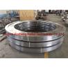 Buy cheap Welding And Machining Plate UT / PT Alloy Steel Casting from wholesalers