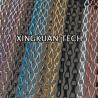 Buy cheap Aluminum Double Hook Chain Link Curtain , Aluminum Chain Door Curtain from wholesalers