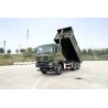 Buy cheap Touch Screen Yes And Used Dongfeng 24 Ton 6x4 10 Wheeler 430hp Dump Truck in Kenya from wholesalers