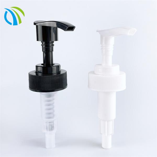 Buy cheap Non Spill 2ML/T Big Dosage Cosmetic Bottle Pump SGS 4cc Replacement Lotion Pump Head from wholesalers