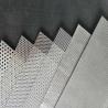 Buy cheap Round / Oblong Hole Perforated Metal 304 Stainless Steel Sheet Plate For Fencing from wholesalers
