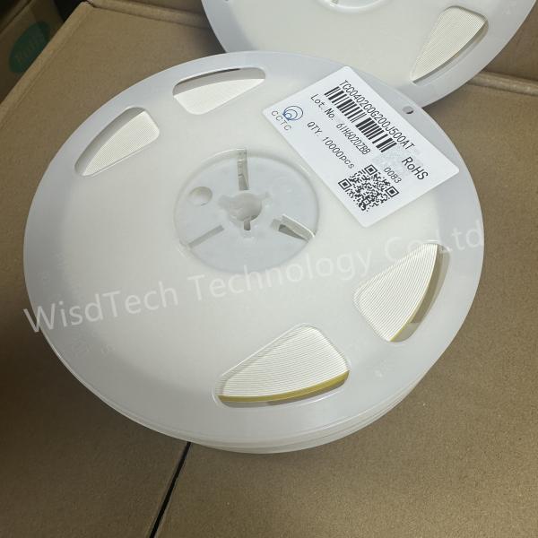 Ceramic Capacitors TCC0402COG8R2C500AT Multilayer chip ceramic capacitors CCTC