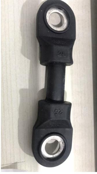 Buy cheap Best Quality Rubber Jacket 24 / 12 Volt Battery Cables Connecting Line Environmentally Friendly from wholesalers