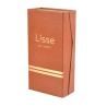 Buy cheap Custom Pu Leather Magnetic Flip Top Lid Cosmetic Perfume Paper Package Packaging Gift Boxes from wholesalers
