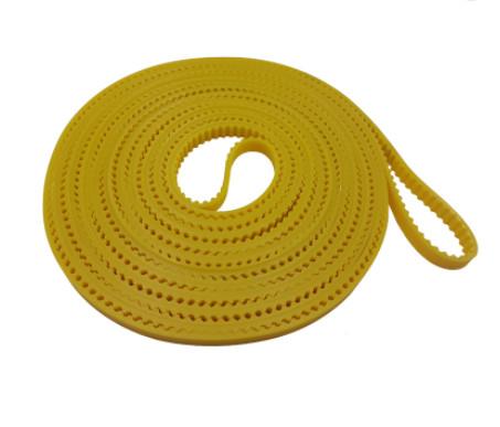 Synchronous Tooth Timing Belt Polyurethane Rubber PU For Circular Knitting