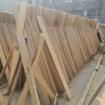 Gardening Cedar Wood Fence 2440mm